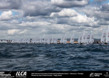 Vela, Olympic Qualification Event Day4.