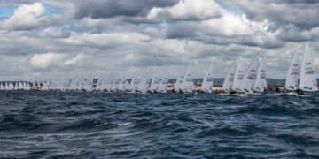 Vela, Olympic Qualification Event Day4.