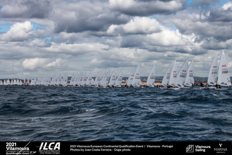 Vela, Olympic Qualification Event Day4.