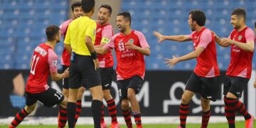 La prima storica vittoria dell’Istiqlol nella Champions League asiatica.