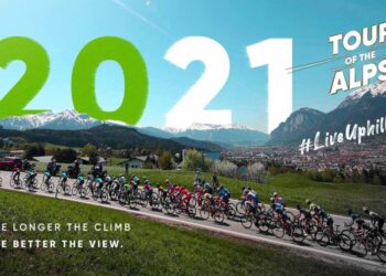 Ciclismo: Tour of the Alps 2021 al via il 19 aprile.