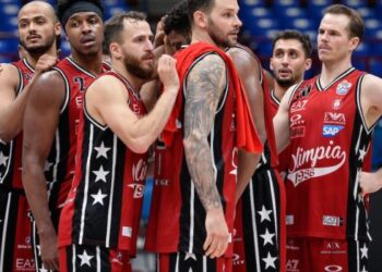 Playoff Eurolega, l’Olimpia batte il Bayern Monaco.