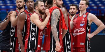Playoff Eurolega, l’Olimpia batte il Bayern Monaco.
