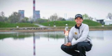 Catlin vince l’Austrian Open.