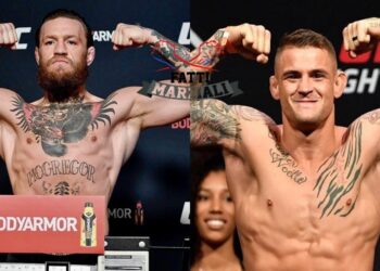 Boxe: fissata per il 10 luglio la sfida tra McGregor e Poirier.