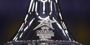 Futsal Champions League, oggi si gioca Inter-Kairat Almaty.