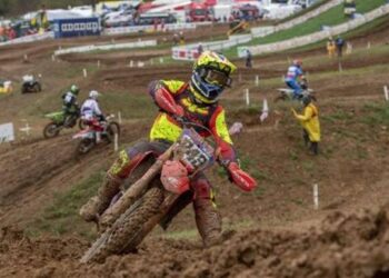 Motocross, Tim Gajser: conquista il Campionato Italiano Prestige.
