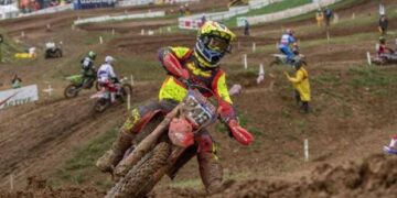 Motocross, Tim Gajser: conquista il Campionato Italiano Prestige.