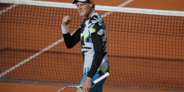 Miami Open: Sinner manca l’appuntamento con il Titolo