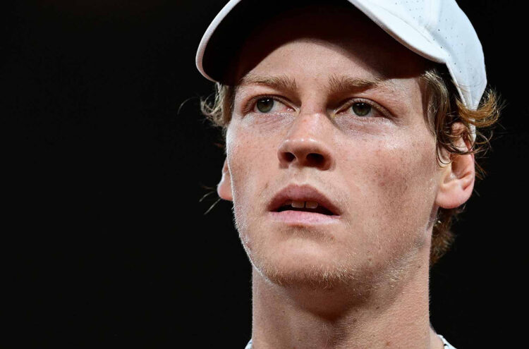 Sinner: “A 19 anni o si vince o si impara“.