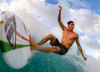 World Surf League: Leonardo Fioravanti è pronto per la terza tappa australiana.