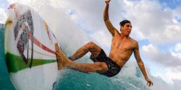 World Surf League: Leonardo Fioravanti è pronto per la terza tappa australiana.