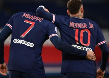 Champions League: stasera PSG-Manchester City.