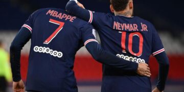 Champions League: stasera PSG-Manchester City.