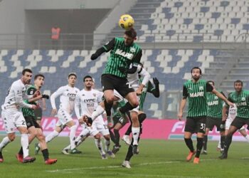 La 30a giornata di Serie A si chiude con Benevento-Sassuolo.