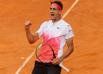 Sonego trionfa nell’Atp Sardegna Open.