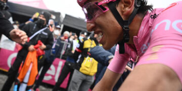 Giro d’Italia 2021, 16^ tappa Sacile-Cortina d’Ampezzo