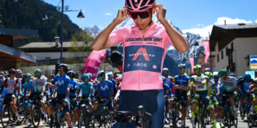 Giro d’Italia 2021: diciannovesima tappa.