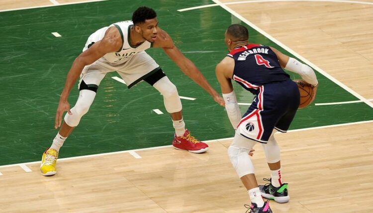 NBA, Russell Westbrook riscrive la storia.