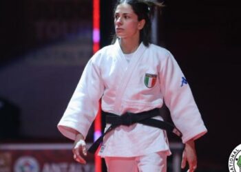 Judo, bronzo per Francesca Milani nel Grand Slam di Kazan.