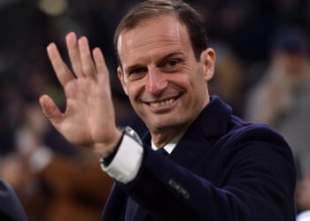 Juventus, accordo raggiunto con Massimiliano Allegri.