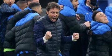 Scudetto Inter, Marotta: “Antonio Conte è stato il vero leader”.