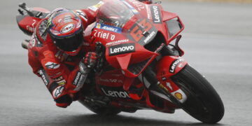 MotoGp Mugello, Bagnaia: “Sono determinato e fiducioso”.