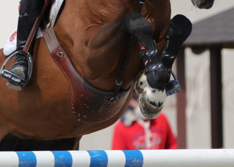 Equitazione, il Global Champions Tour Madrid 2021, fa tappa a Madrid.
