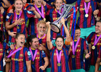 Champions League femminile, primo titolo per il Barcellona.