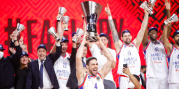 Eurolega: Efes Istanbul campione d’Europa per la prima volta.