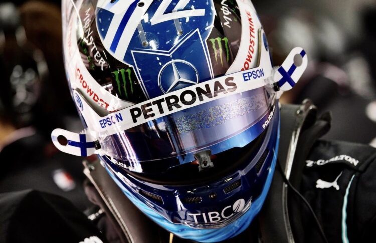 F1: Qualifiche in Portogallo, Bottas in pole, è doppietta Mercedes