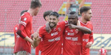 Il Perugia torna in Serie B