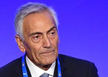 Gravina: niente campionato nazionale per chi è in Superlega