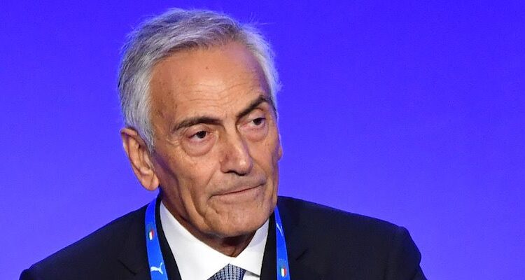 Gravina: niente campionato nazionale per chi è in Superlega