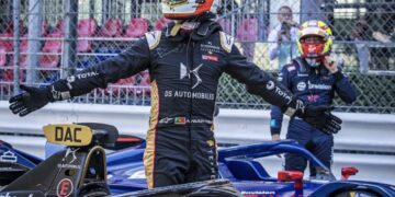Fe: Da Costa vince a Montecarlo, Frijns domina la classifica