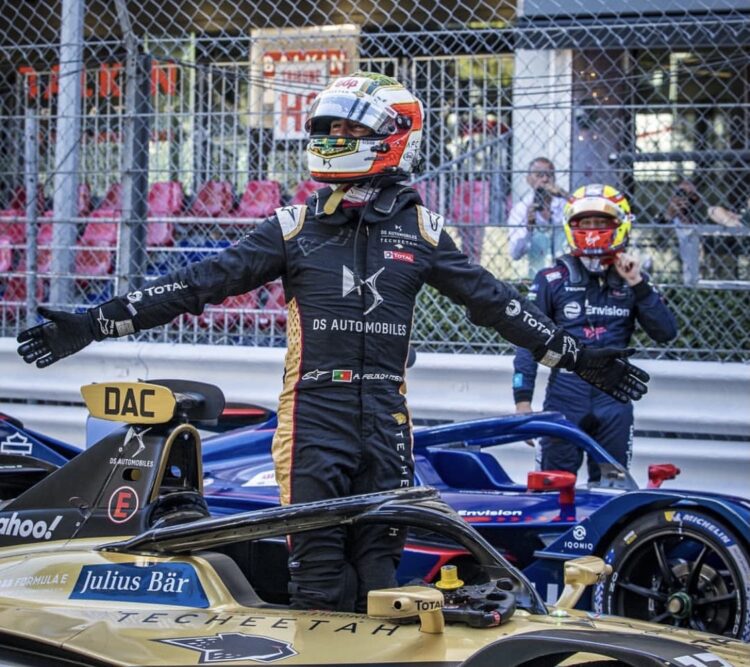 Fe: Da Costa vince a Montecarlo, Frijns domina la classifica