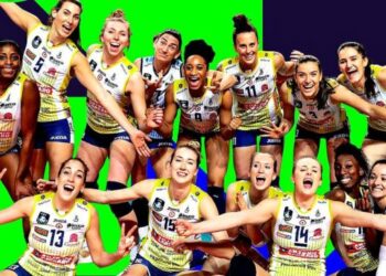 Volley femminile, Conegliano conquista la Champions League.