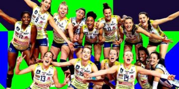Volley femminile, Conegliano conquista la Champions League.