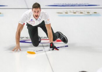 Ottima prova per l’Italia nella seconda giornata dei Mondiali di curling.