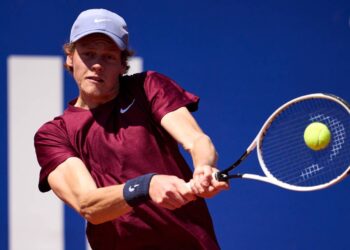 Sinner eliminato al 2° turno del Madrid Open.