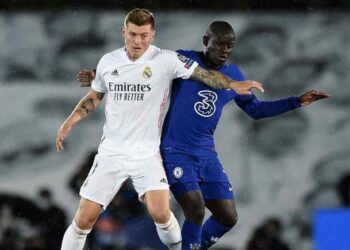 Stasera Chelsea-Real Madrid, semifinale di ritorno di Champions League.