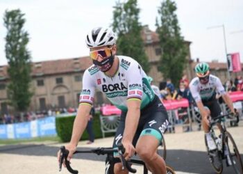 Oggi la terza tappa del 104° giro d’Italia.