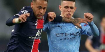 Champions League, stasera Manchester City-PSG.