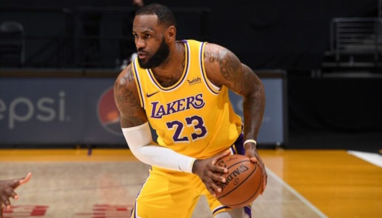 LeBron: “Chi ha inventato i Play-In dovrebbe essere licenziato”.
