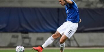 Europei Under21: Italia e Portogallo si giocano un posto in semifinale.