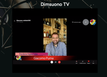 Il Presidente Giacomo Puma ai microfoni di Radio Dimensione Suono: “Ci siamo anche noi!”.