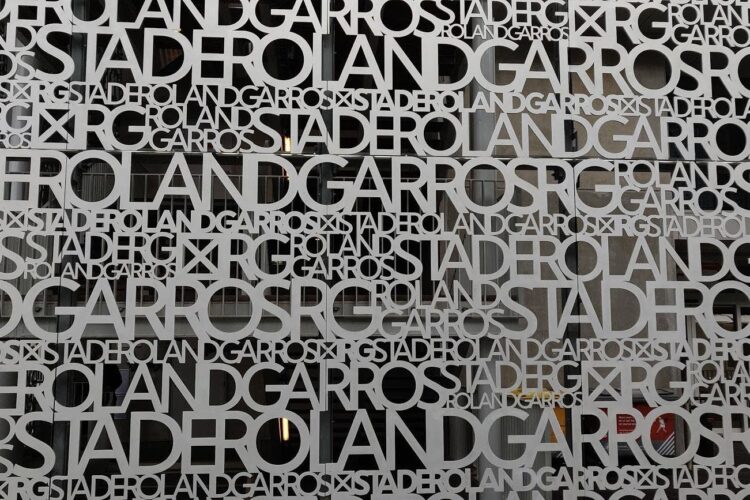 Roland Garros: tutti alla conquista del titolo.