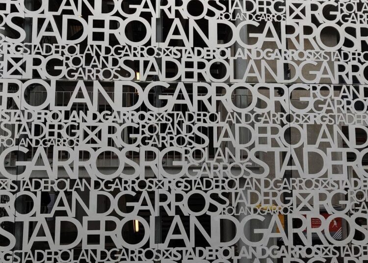 Roland Garros: tutti alla conquista del titolo.