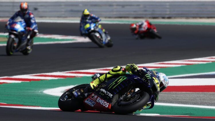 MotoGP, il week-end è del GP Francia.