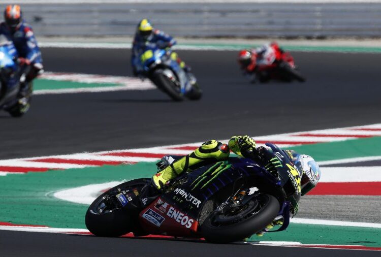 MotoGP, il week-end è del GP Francia.